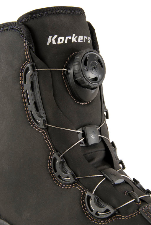 Korkers Terror Ridge Wading Boot - Size 7 - Felt + Kling-On