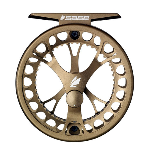 Ross Colorado Fly Reel - 2/3 WT - Matte Olive - Made in USA - Ed's Fly Shop