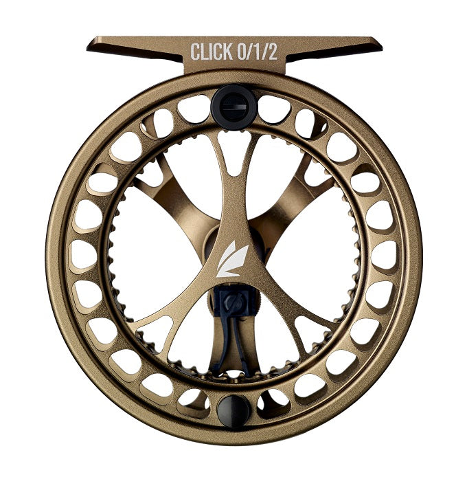 Echo Shadow Click Euro Nymph Reel, Fly Fishing Flies For Less