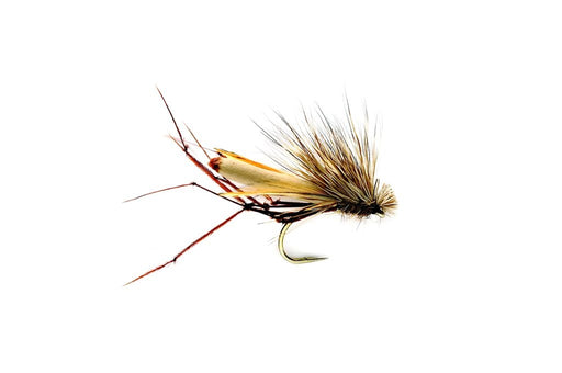 Aero Daddy Crane Fly by Fulling Mill // Barbless Hook — Red's Fly Shop
