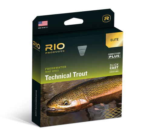 Elite Smallmouth Bass Fly Line, Fly Line, RIO