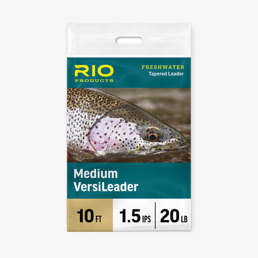 RIO Trout VersiLeader