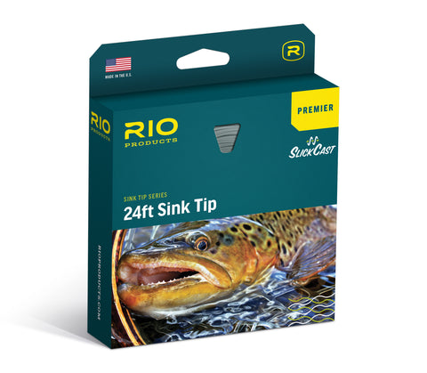 Sinking Fly Lines — Red's Fly Shop