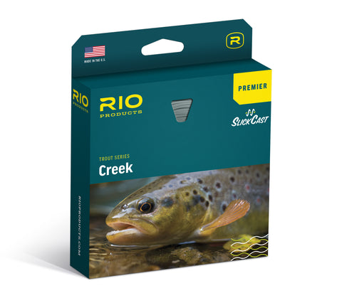 Floating Fly Lines for Trout — Red's Fly Shop