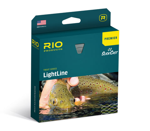 Floating Fly Lines for Trout — Red's Fly Shop