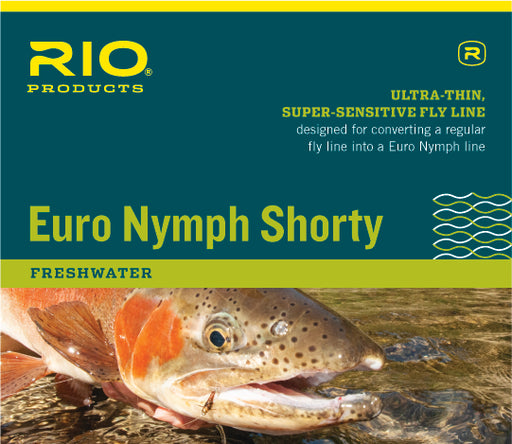 FIPS Euro Nymph Fly Line