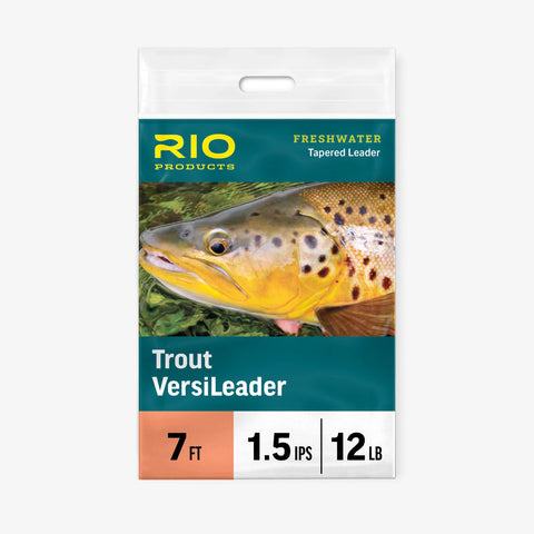 RIO and Scientific Anglers Sink Tips and Polyleaders — Red's Fly Shop