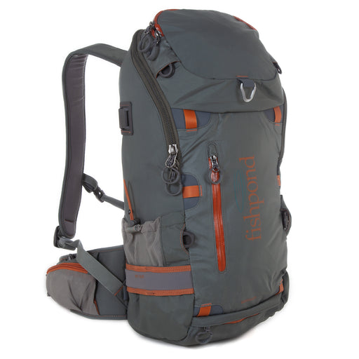 Wind River Roll Top Backpack — Red's Fly Shop