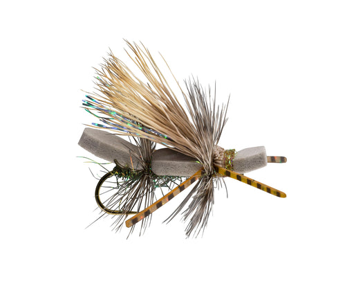 Aventik 12pcs Fly Fishing Flies Stone Flies Dry Flies Waterproof