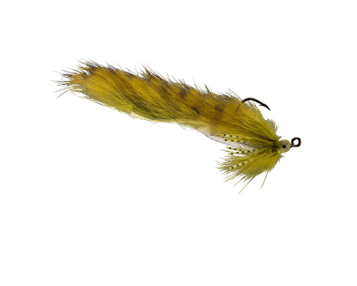 157 STALKER Fly Fishing® TUNGSTEN NEMEC STONEFLY OLIVE NYMPH