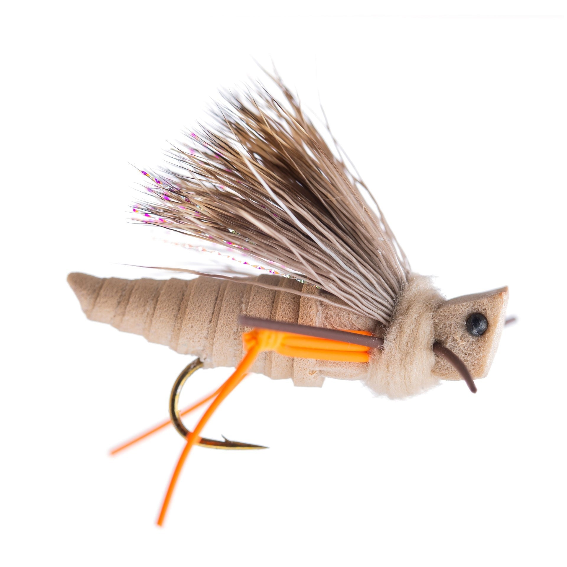 Tacky Original Fly Box // River Mag Baja Blue — Red's Fly Shop