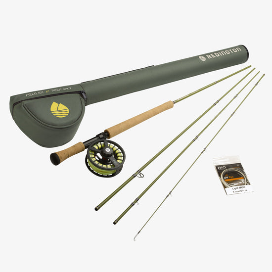 How to setup your new fly rod