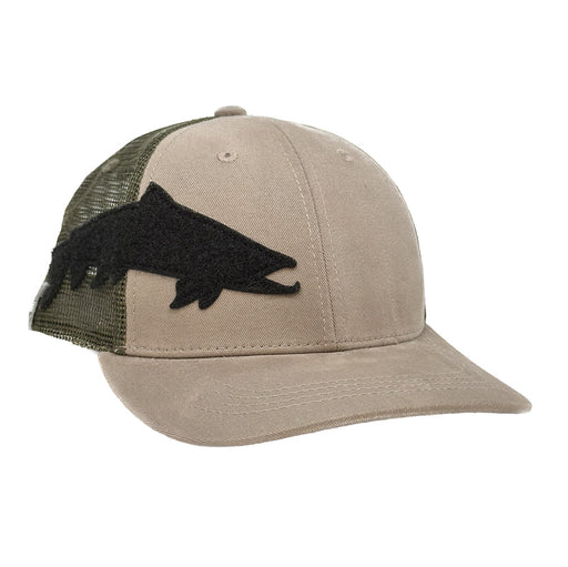 Lake Trout Cap for Sale by fishfolkart