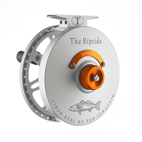 Tibor Signature Reel 11-12 – Bear's Den Fly Fishing Co.