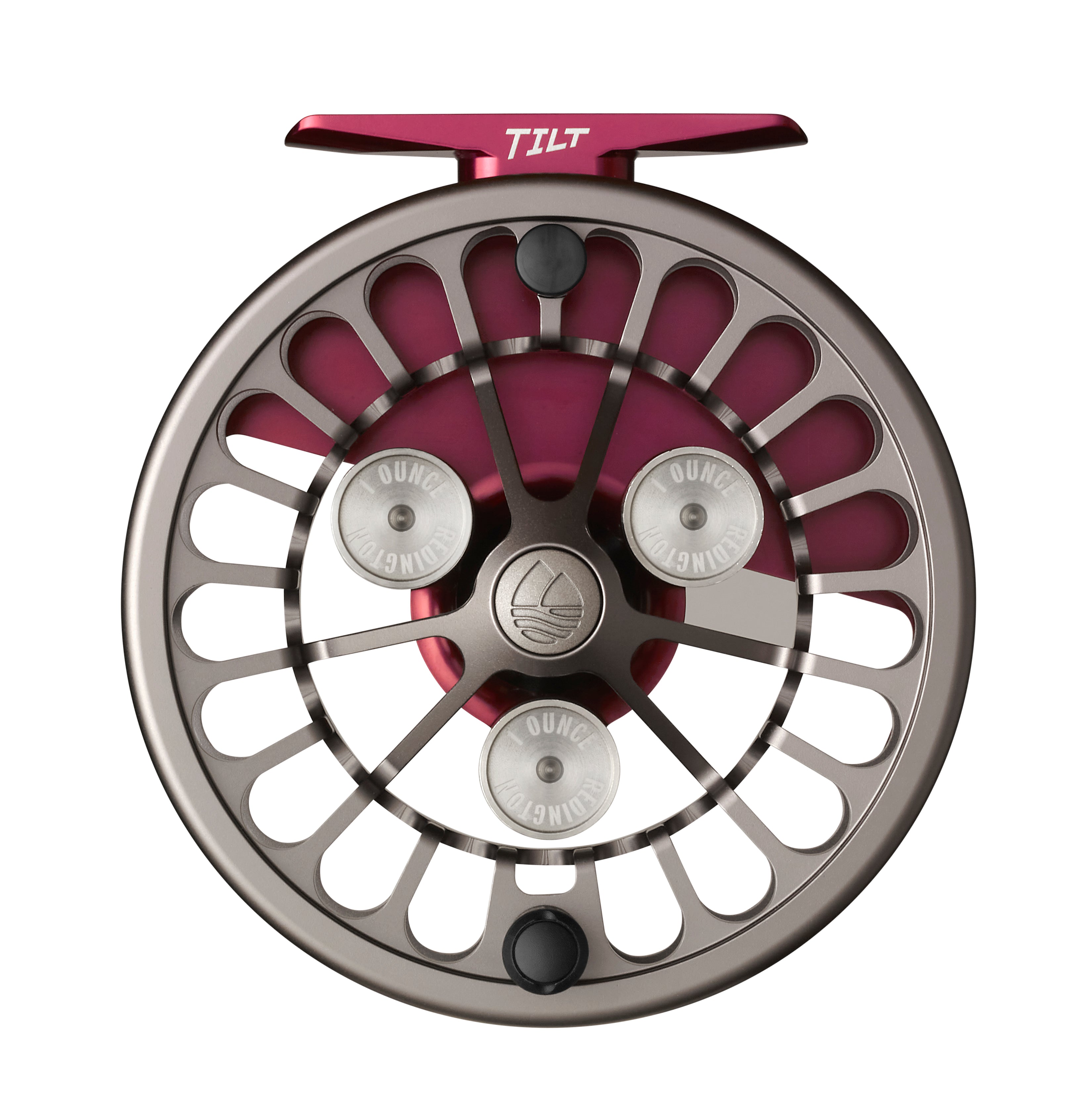 Ross Colorado Fly Reel (Matte Black, 2/3)