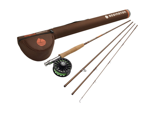 Redington VICE Fly Rod and Reel Outfit — Red's Fly Shop