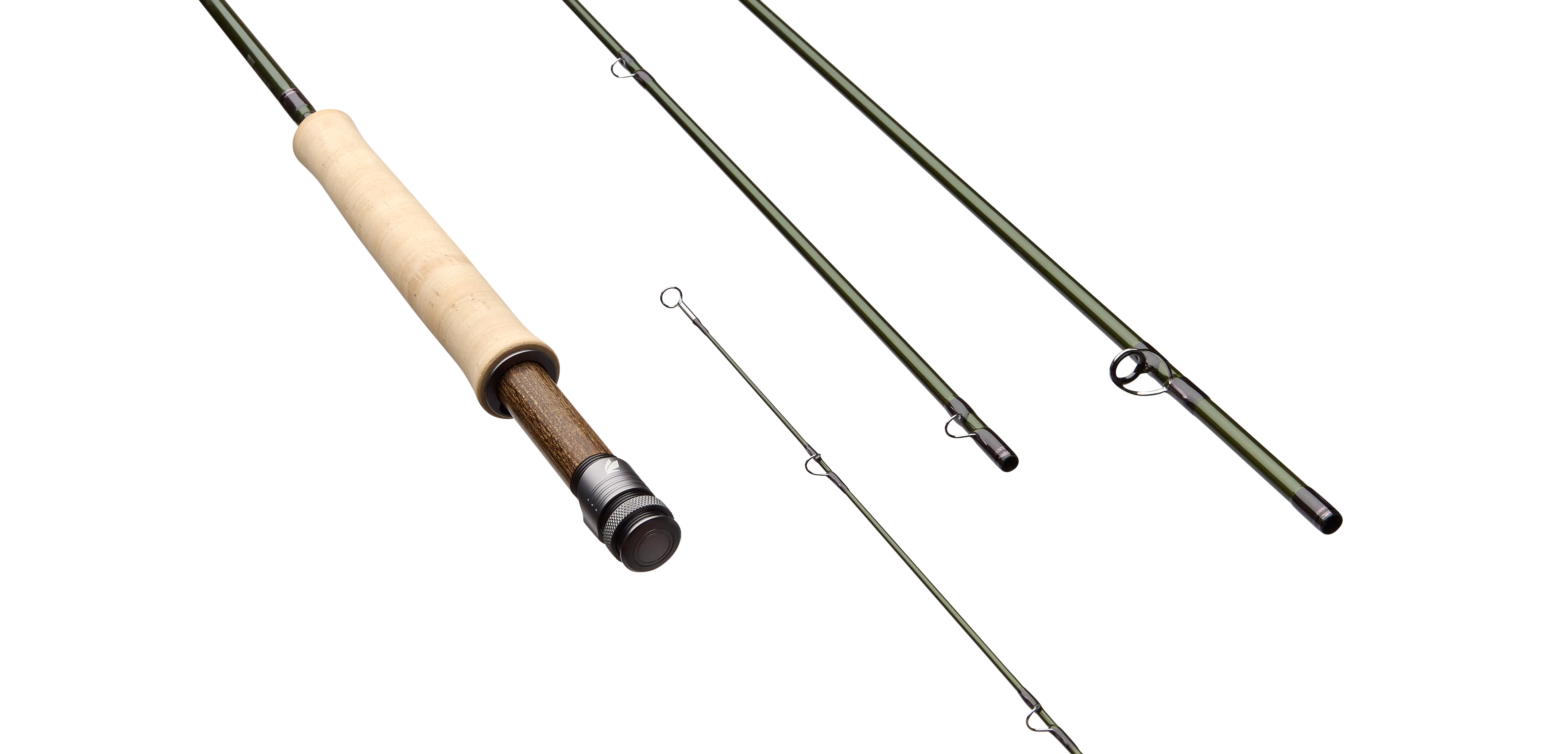 Redington RS2 9092 fly rod and GD 7/8 reel fly combo - sporting