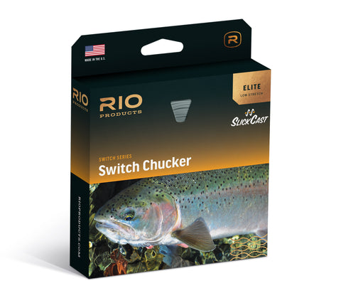 Choose the Right Fly Lines for Trout Spey and Switch Rods — Red's