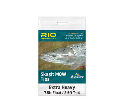 RIO and Scientific Anglers Sink Tips and Polyleaders — Red's Fly Shop