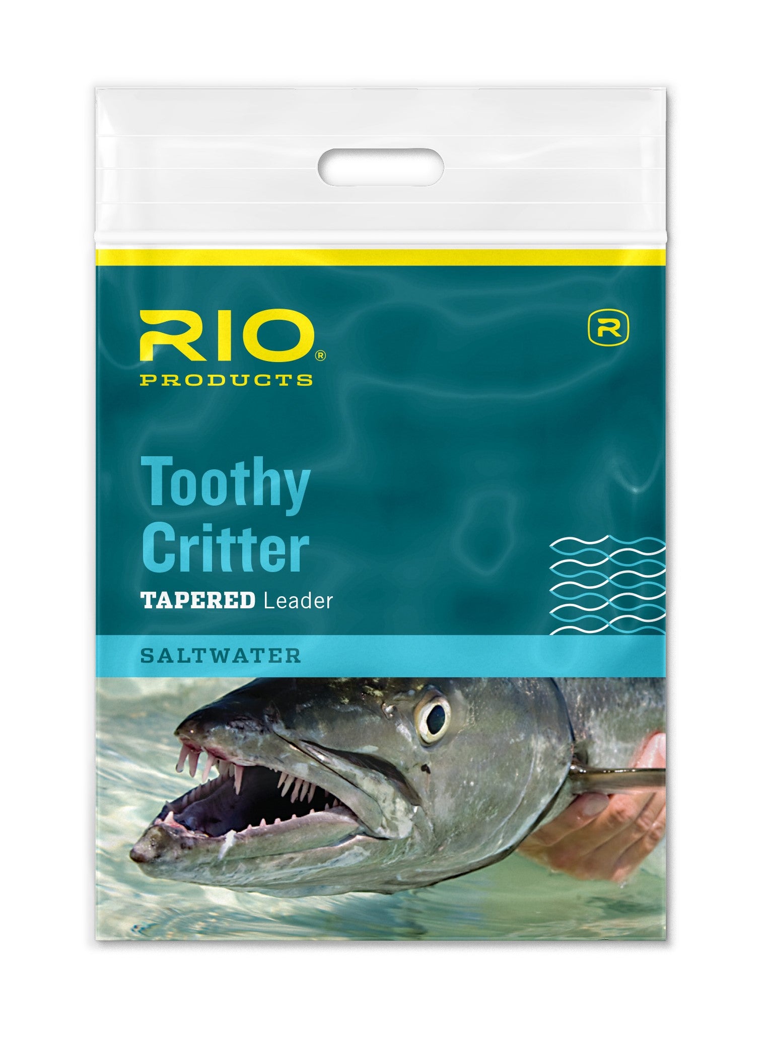 Rio Fly Fishing Tippet 2-Tone Indicator Tippet 3X Fishing Tackle, Clear :  : Sports & Outdoors