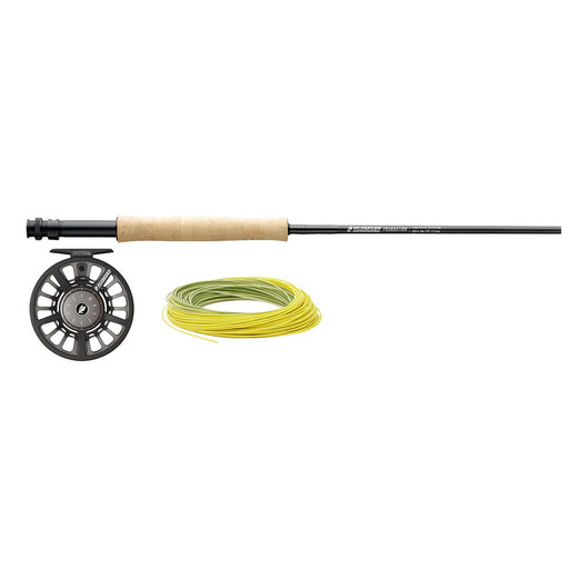 Rio Technical Euro Nymph Leader - 2X/4X - Pink/Yellow