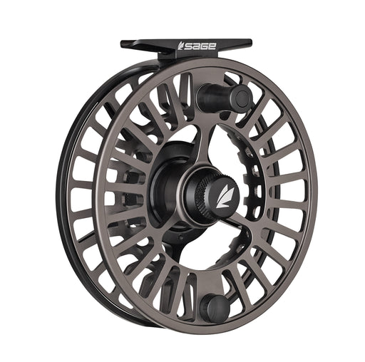 Sage Click 3/4/5 Fly Reel - Stealth