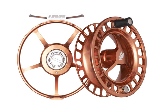 Sage Click Series Fly Reels — Red's Fly Shop