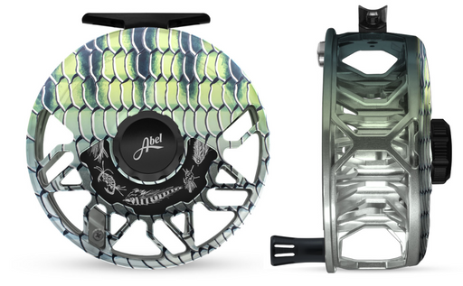 W4F - Fly Fishing Review - Abel Rove 