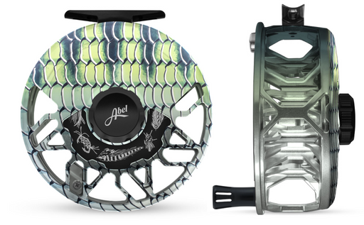 Abel Rove Fly Reel // Classic Tarpon — Red's Fly Shop