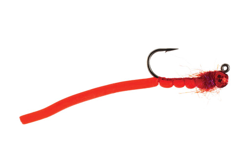 TJ Hooker Stonefly Nymph // Tungsten Bead Jighead by Solitude — Red's Fly  Shop