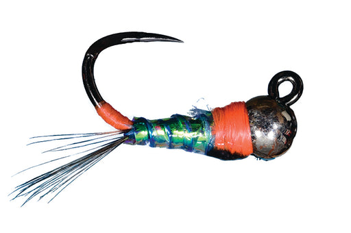 Roza's Mouse Jig Barbless by Fulling Mill // Tungsten Jig Nymph