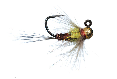 TUNGSTEN BEAD JIGHEAD NYMPHS — Red's Fly Shop