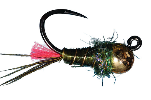 TNYJ Tungsten Nymph Jig