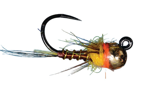 Jighead Nymphs // 1 Dozen Tactical Nymph Assortment by Fulling Mill — Red's  Fly Shop