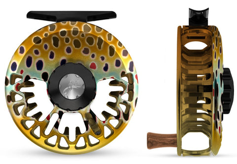 Abel Fly Reels — Red's Fly Shop