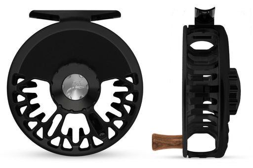 Abel TR Fly Reel - Black 5/6