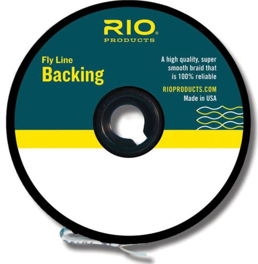 RIO Dacron Fly Line Backing - 100 yards - Wilkinson Fly Fishing LLC