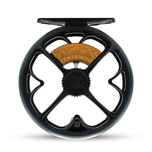 Ross CIMARRON Fly Reel (2 Colors) - The Fly Fishing Outpost