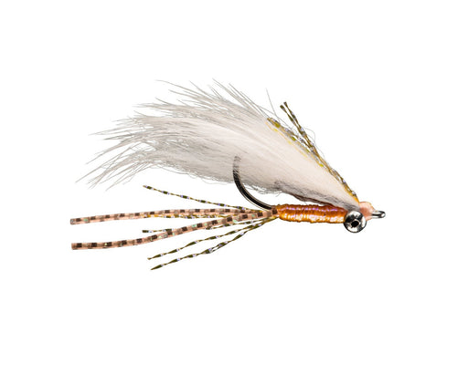 Freshwater Clouser Fishing Fly Lure | Black | Size 8 | Orvis