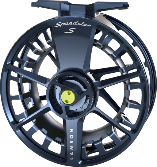 Waterworks-Lamson Speedster S-Series HD Reels — Red's Fly Shop