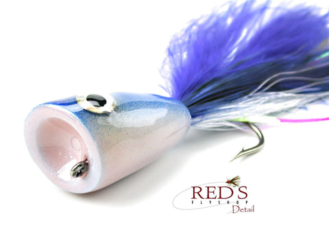 SALTWATER POPPERS — Red's Fly Shop