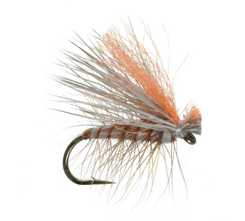 Creating realistic fly patterns with Upland Feather Trio — Red's Fly Shop