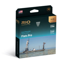 RIO Flats Pro for Tarpon Fishing