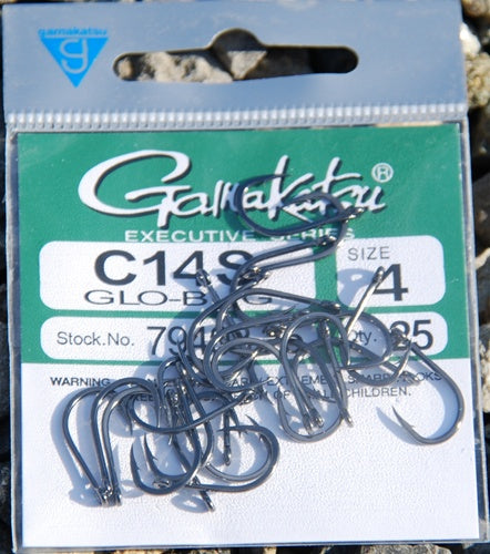 Gamakatsu Barbless Octopus Hooks — Red's Fly Shop