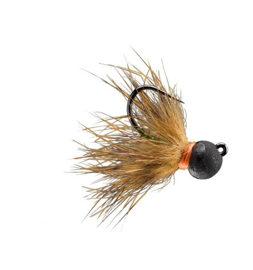 Stu's Ostrich Mini Intruder - Blue Black #4 - BC Steelhead Flies - Alaska  Fly Fishing Goods