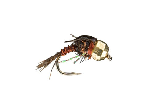 TUNGSTEN BEAD JIGHEAD NYMPHS — Red's Fly Shop