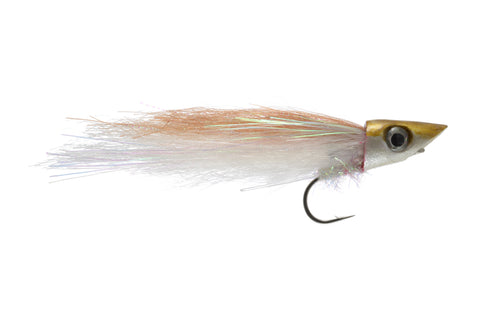 BEST SALTWATER BAITFISH FLIES — Red's Fly Shop