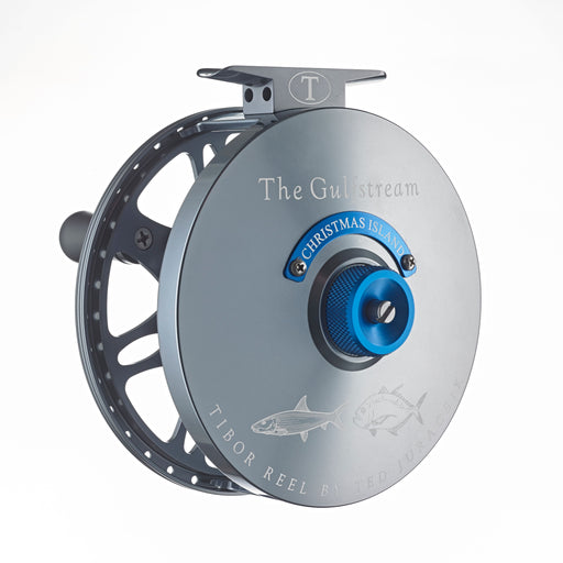 Tibor Everglades Reel – Bear's Den Fly Fishing Co.