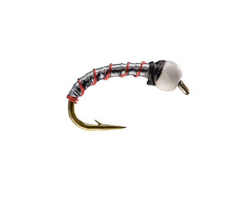 Fly Fishing Product Demo: Oros Screw-On Strike Indicator in Action