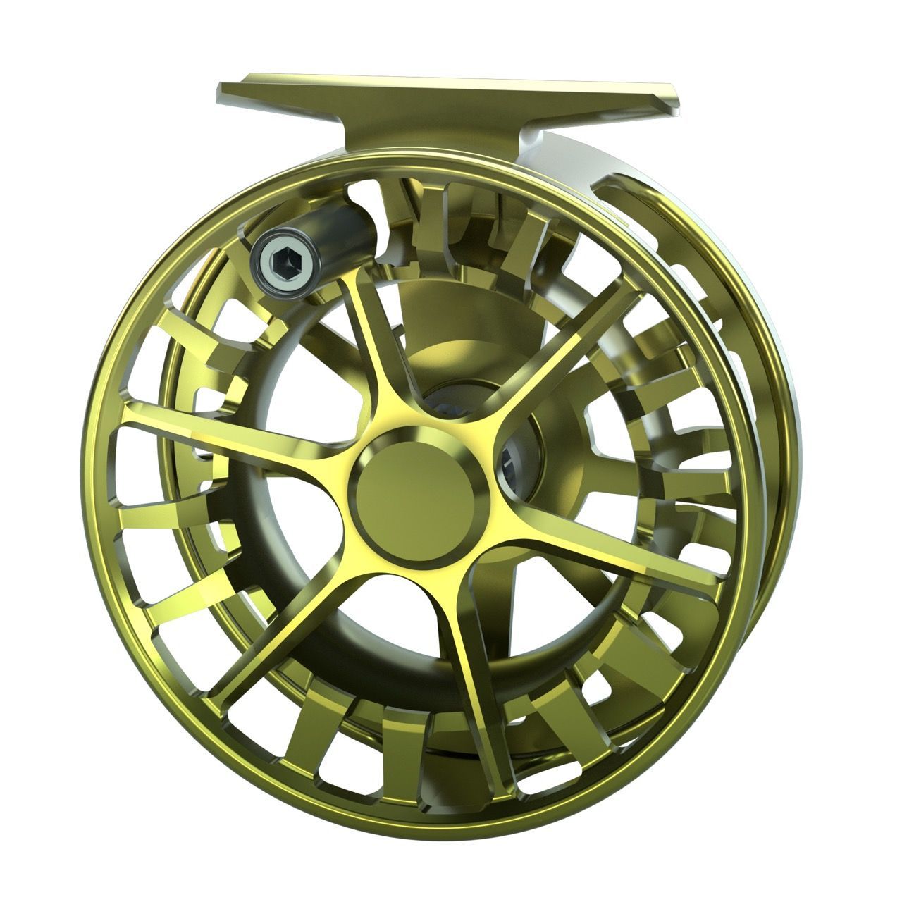 Lamson's Guru S Series Reels - Reds Fly Shop product image